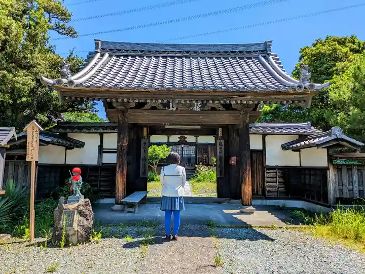 常現寺(静岡県)