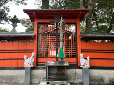 金峯山寺の末社・摂社