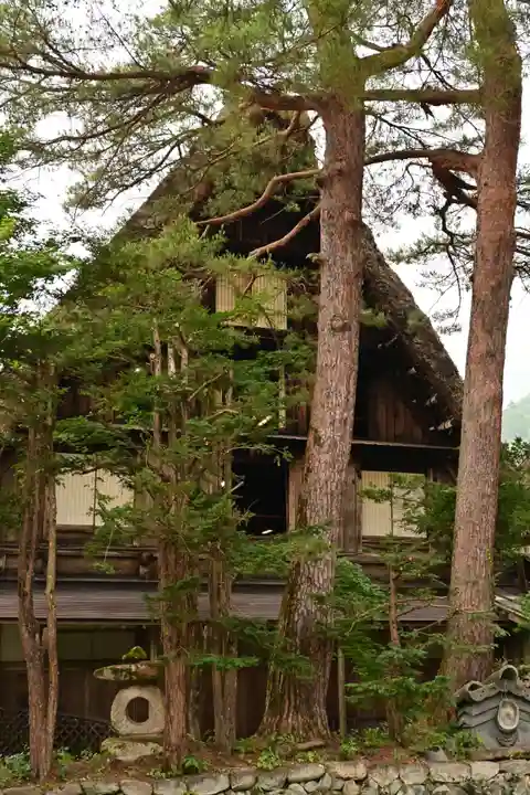 松原山 明善寺(岐阜県)