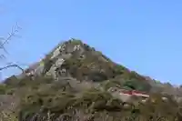 太郎坊宮遥拝所(滋賀県)