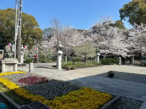 愛知縣護國神社(愛知県)
