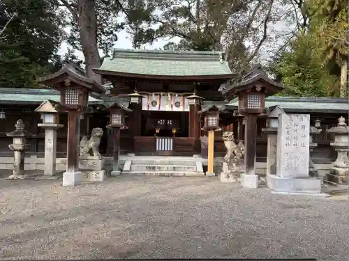 櫻井神社(大阪府)