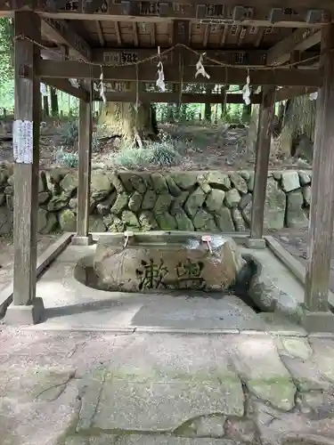 都々古別神社(八槻)(福島県)