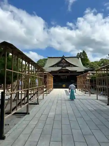 笠間稲荷神社(茨城県)