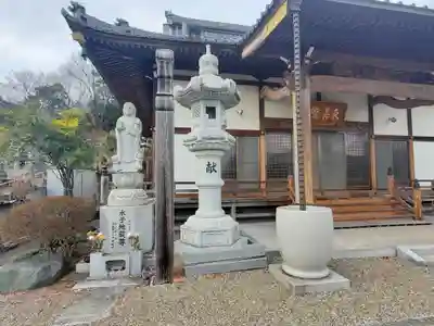 東善院の本殿・本堂