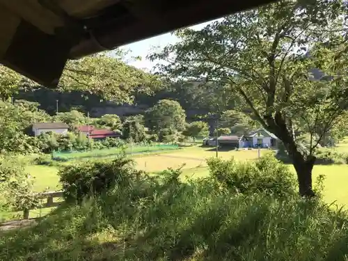 猿田彦神社の景色