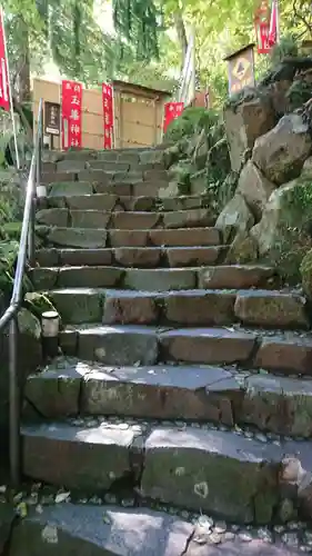 玉簾神社のその他建物