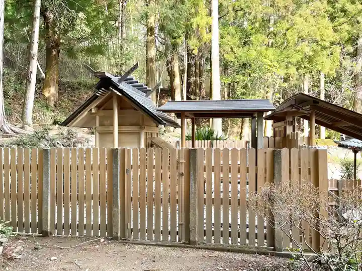 紀師神社(三重県)