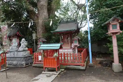 長田神社の末社・摂社