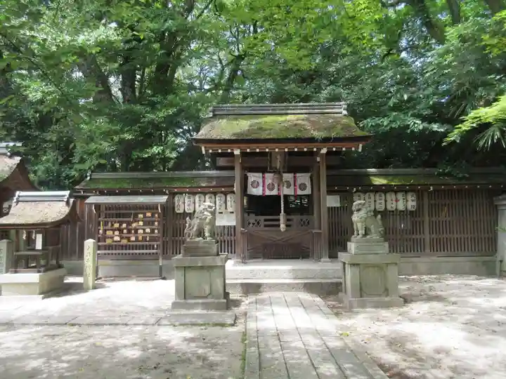 宗像神社のその他建物