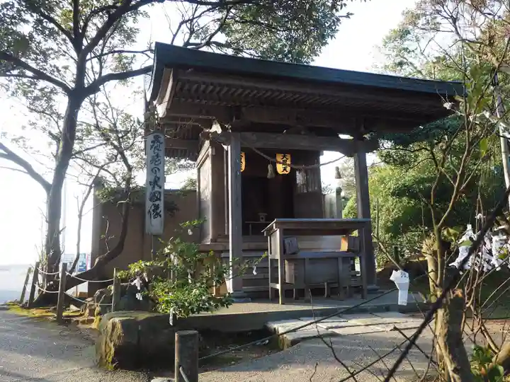 氣多大社の末社・摂社