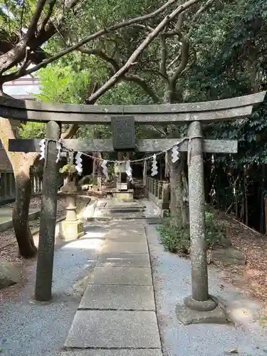鳥屋神社(宮城県)