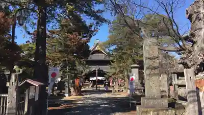 信濃國分寺のその他建物