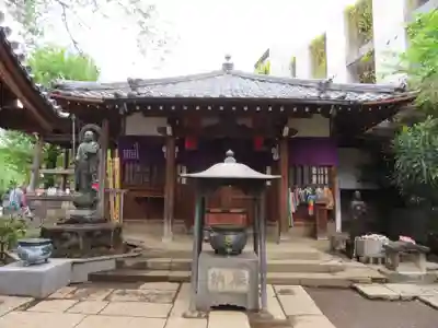 新井薬師（梅照院）のその他建物