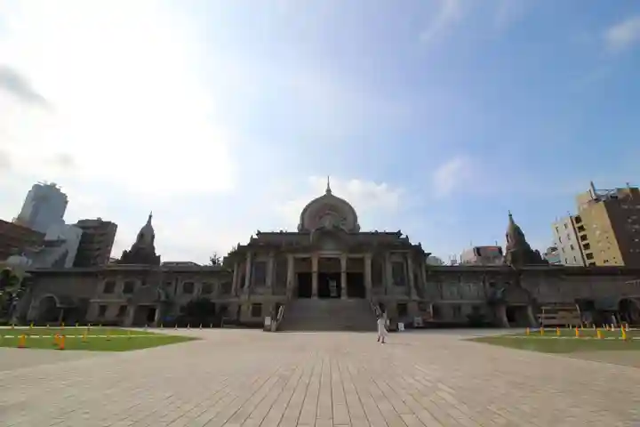 築地本願寺(本願寺築地別院)(東京都)