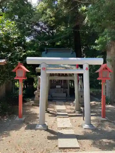 古宮神社(埼玉県)