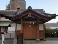 大鳥神社のその他建物