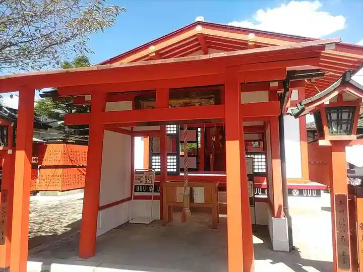 芸能神社(京都府)