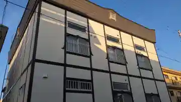 日宣寺の本殿・本堂