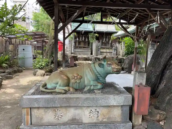 髙牟神社(愛知県)