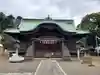 下総国三山 二宮神社(千葉県)