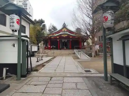 二宮神社(兵庫県)