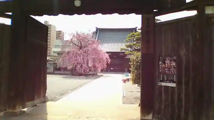 康善寺(福島県)