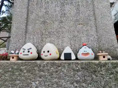 高木神社のその他建物