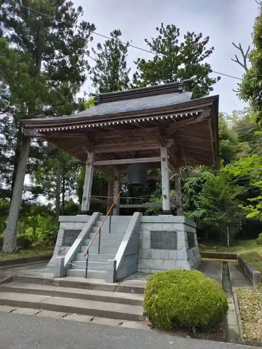 鹿島台神社のその他建物