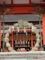 伏見稲荷大社(京都府)