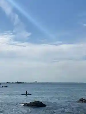 森戸大明神（森戸神社）(神奈川県)