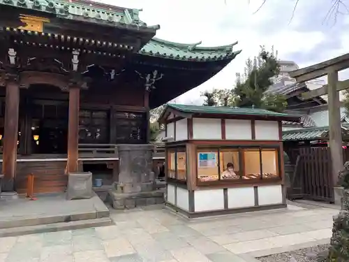 牛嶋神社(東京都)