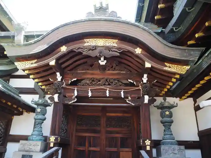 大阪天満宮(大阪府)