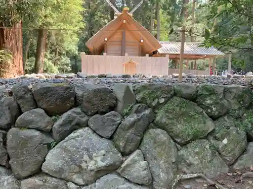 伊勢神宮外宮（豊受大神宮）の建物その他