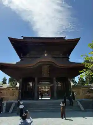 阿蘇神社(熊本県)