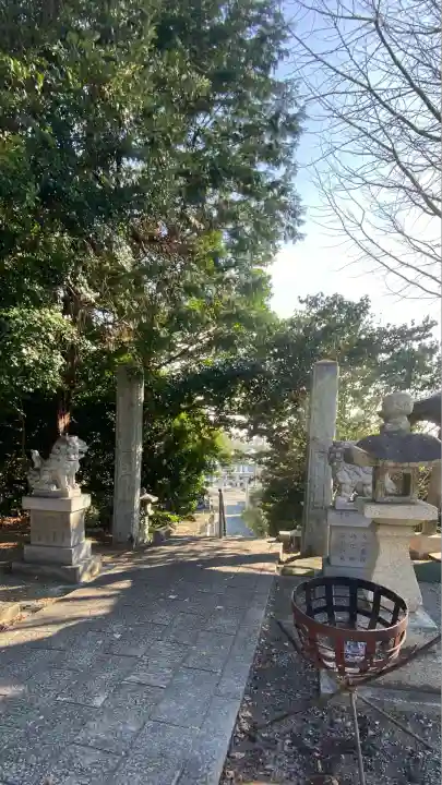 白髭神社(福岡県)