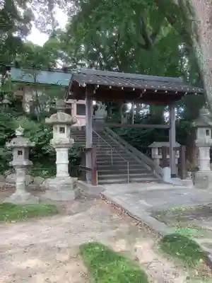 神明社（中切町）のその他建物