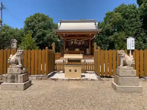 百舌鳥八幡宮(大阪府)