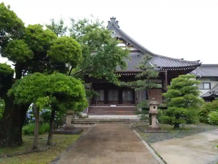 入覚寺(愛知県)