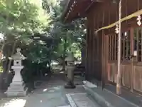 高橋神社の末社・摂社