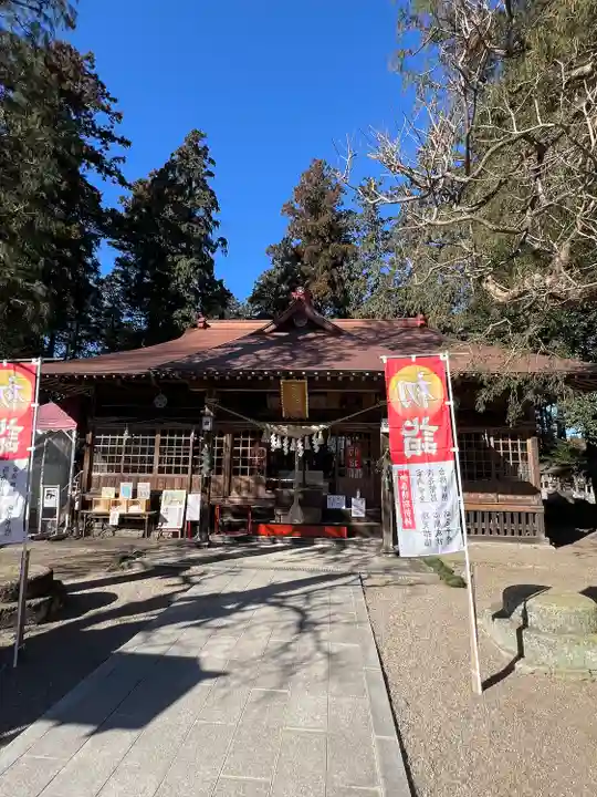 芳賀天満宮(栃木県)