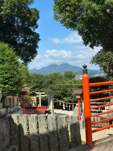 足立山妙見宮（御祖神社）(福岡県)