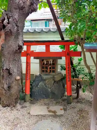 お登勢明神(京都府)