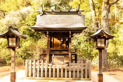 武蔵一宮氷川神社(埼玉県)