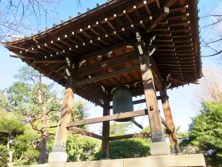 豪徳寺のその他建物