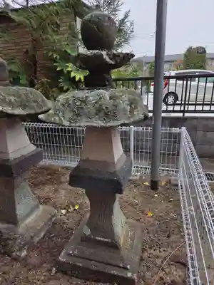 上高野神社(埼玉県)