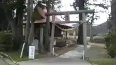 大山祇神社の鳥居