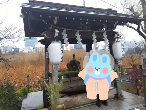 寛永寺不忍池弁天堂(東京都)