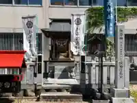 岐阜信長神社(橿森神社境内摂社)(岐阜県)