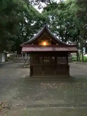 大山神明社のその他建物